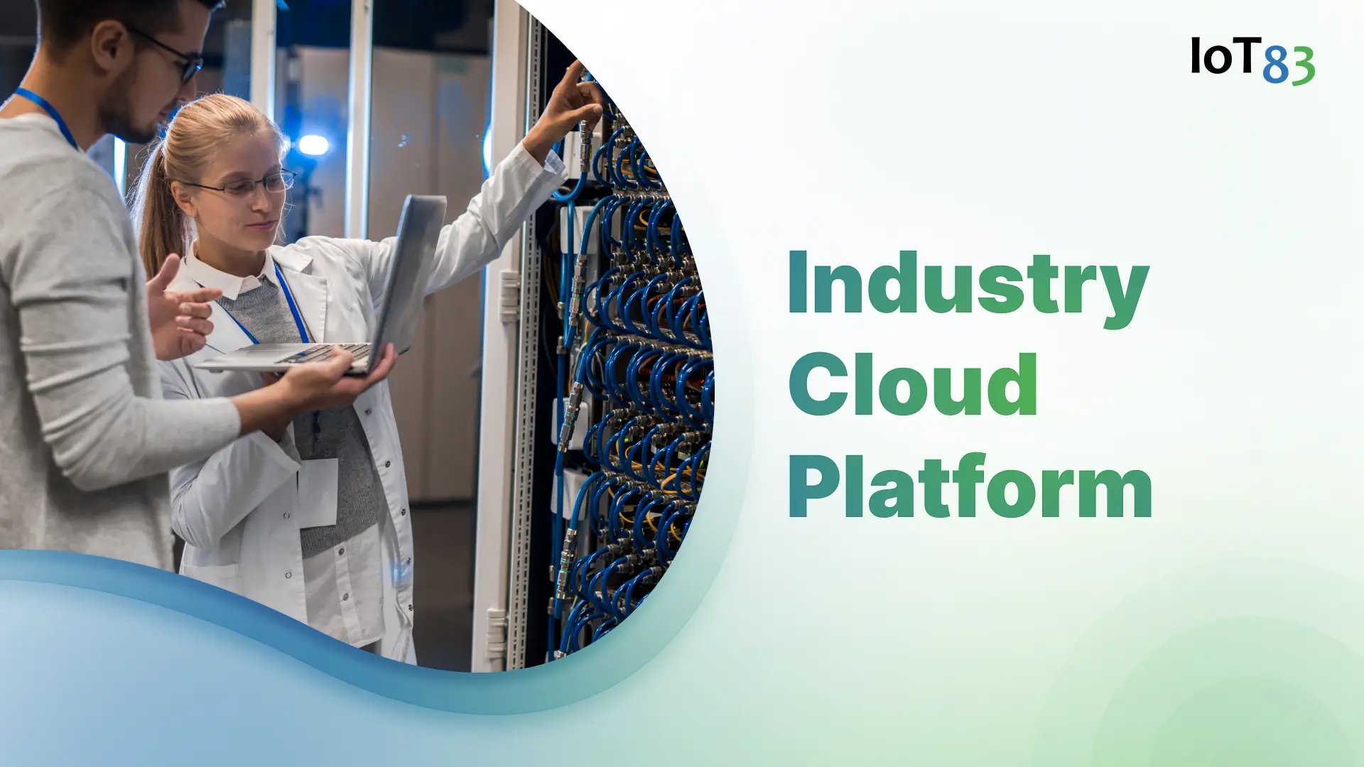 Industry cloud platform