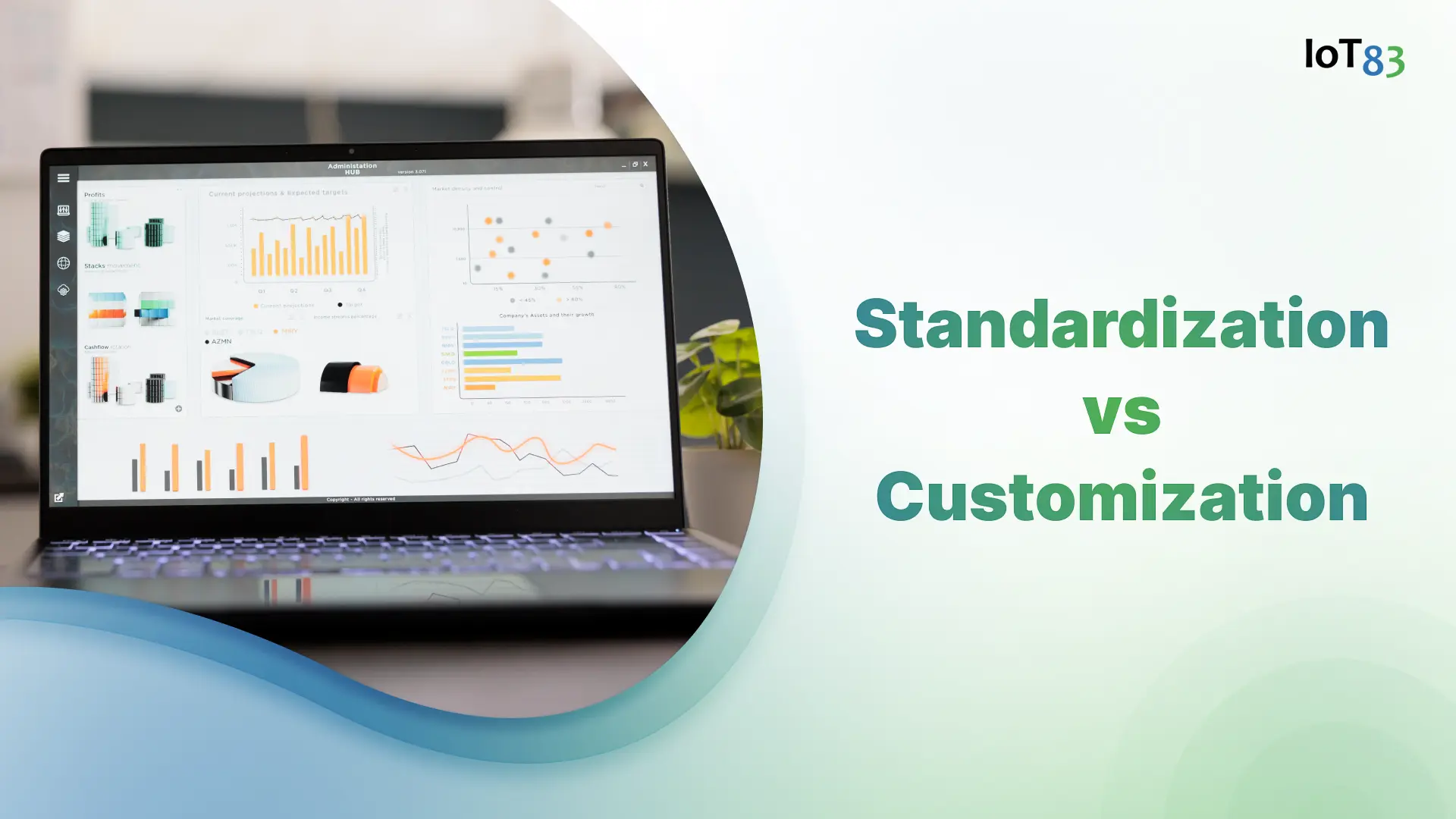 Standardization vs customization for OEMs